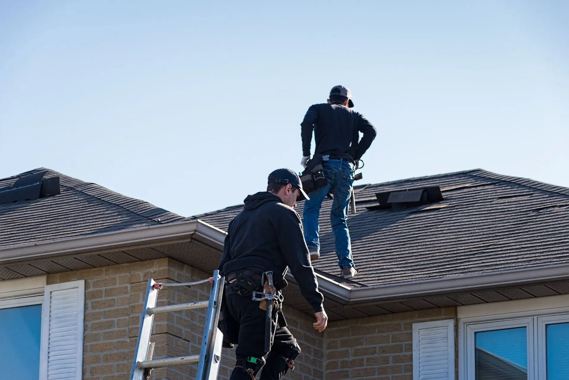 Emergency Roof Repair You Can Count On