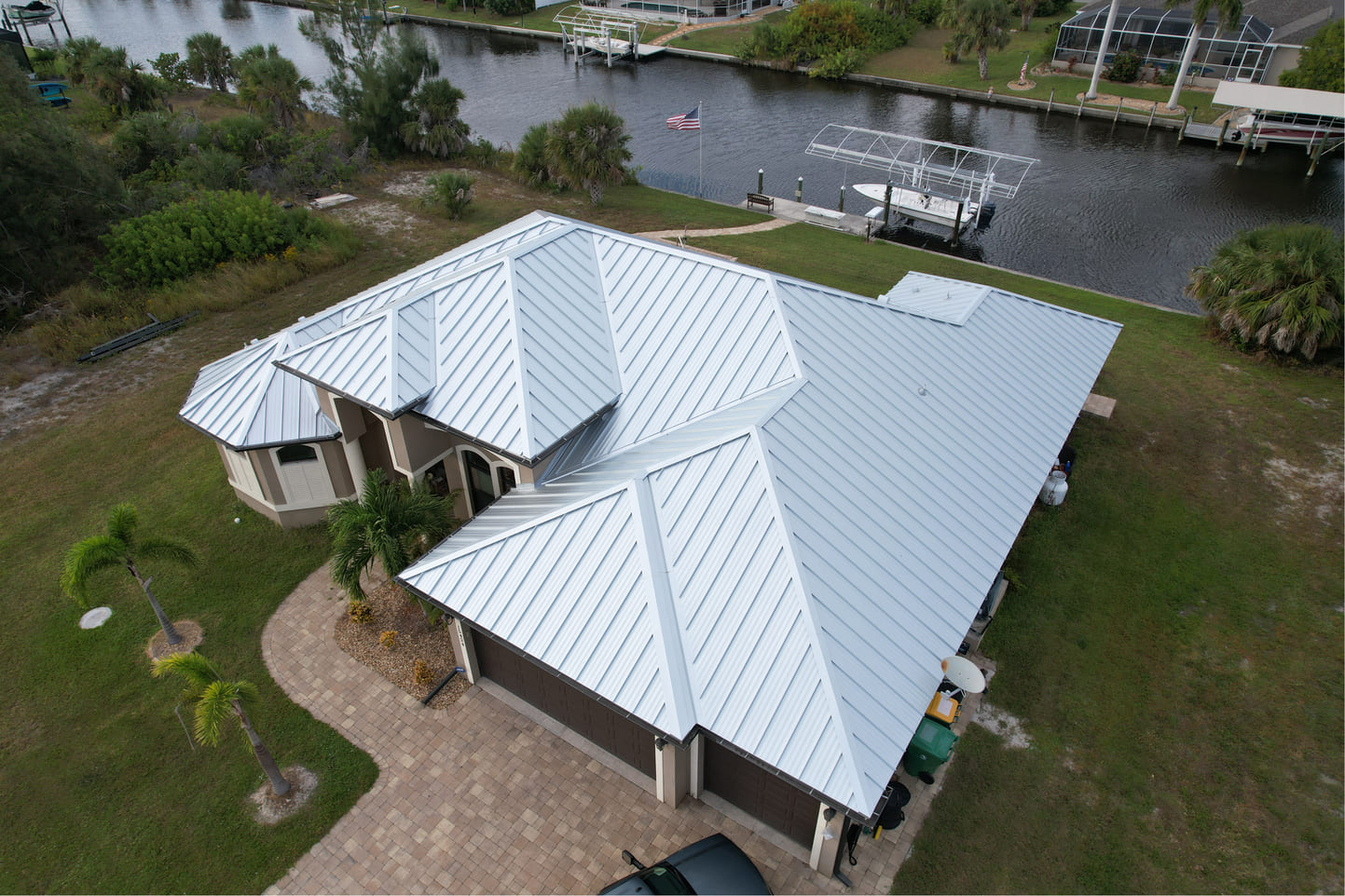 Metal Roofing