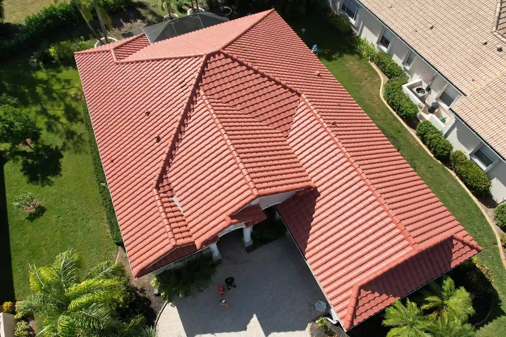 Tile Roofing Image Gallery