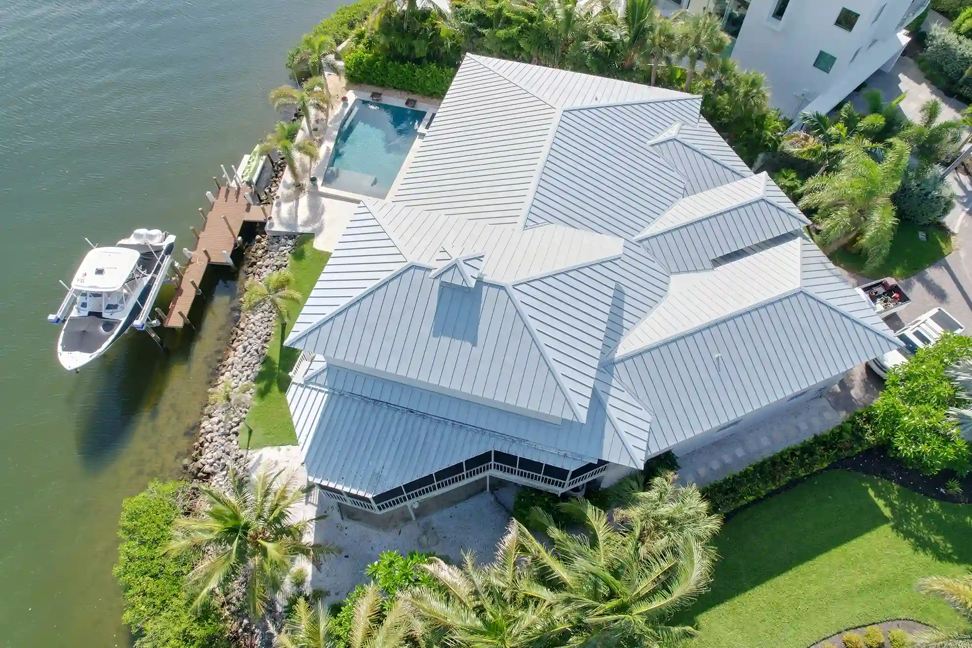 Metal Roofing Repair & Installation