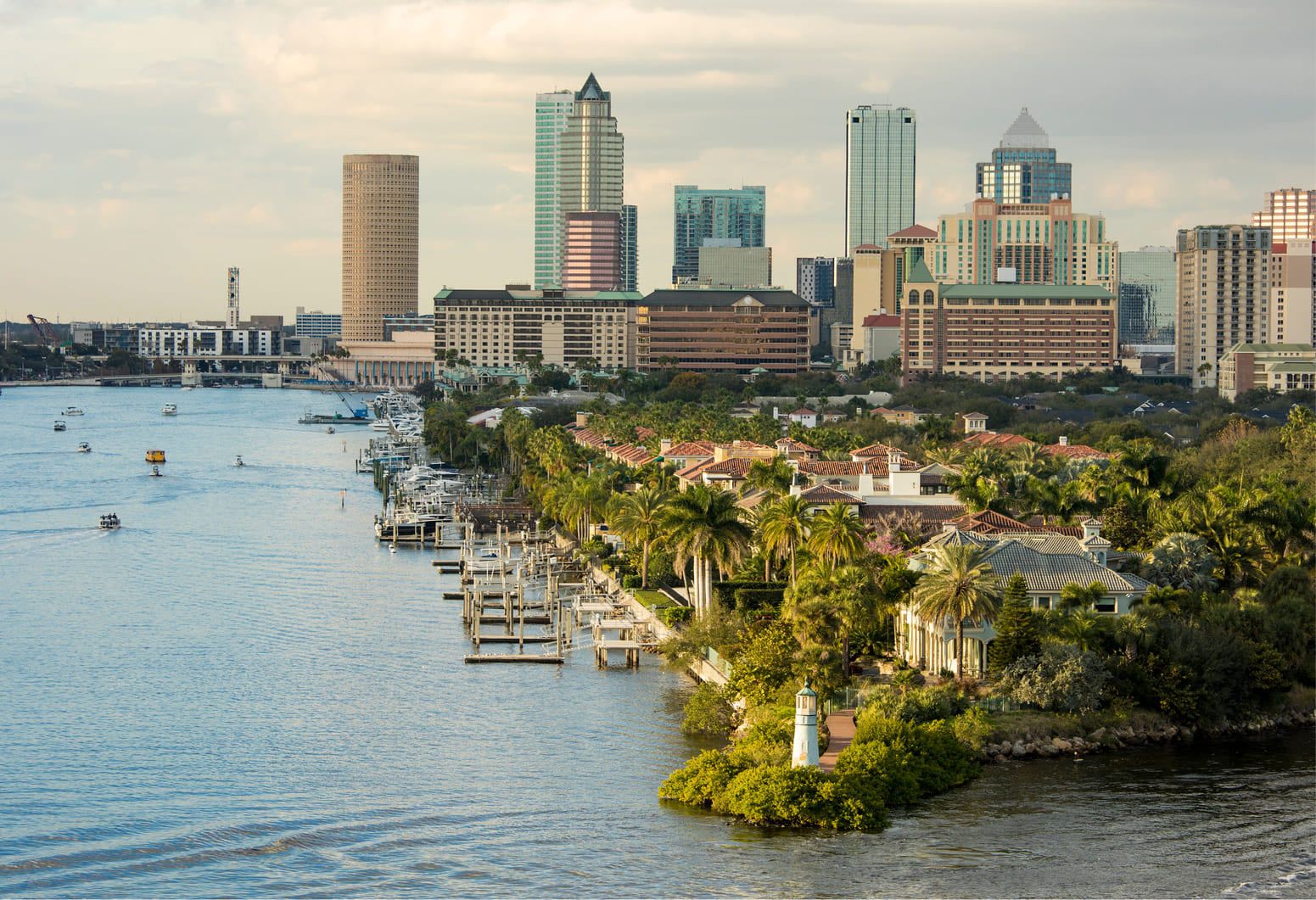 Roofing Company in Tampa, FL (Repair, Replacement, & Installation)