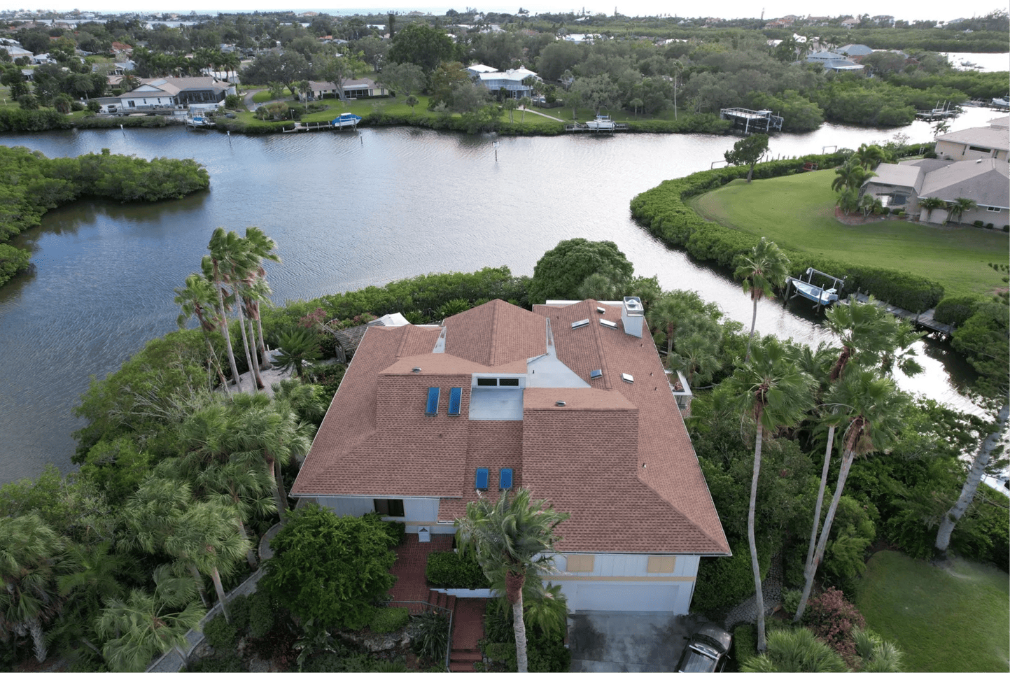 Roofing Company in Englewood, FL (Repair, Replacement, & Installation)