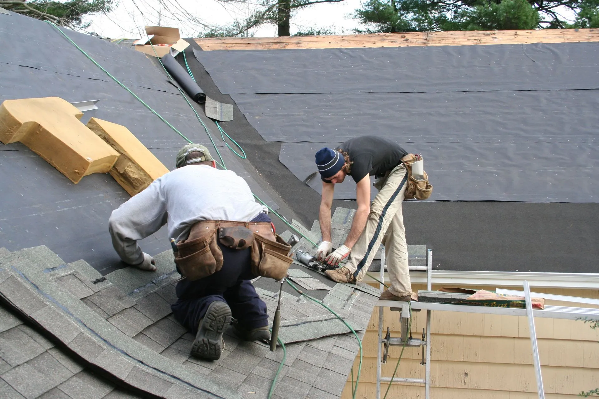 The Ultimate Guide to Roof Repair for Homeowners