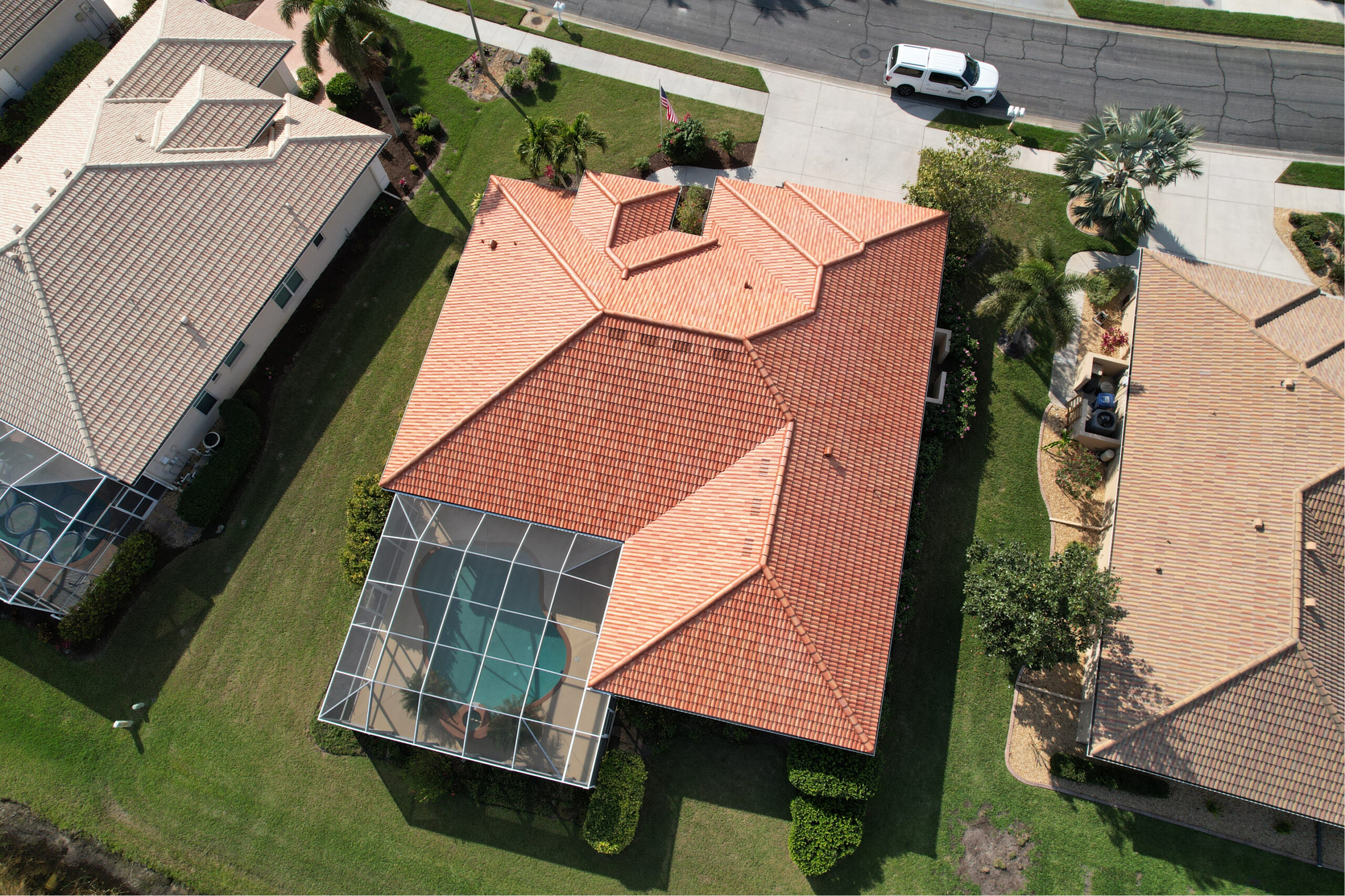 Tile Roofing Repair & Installation