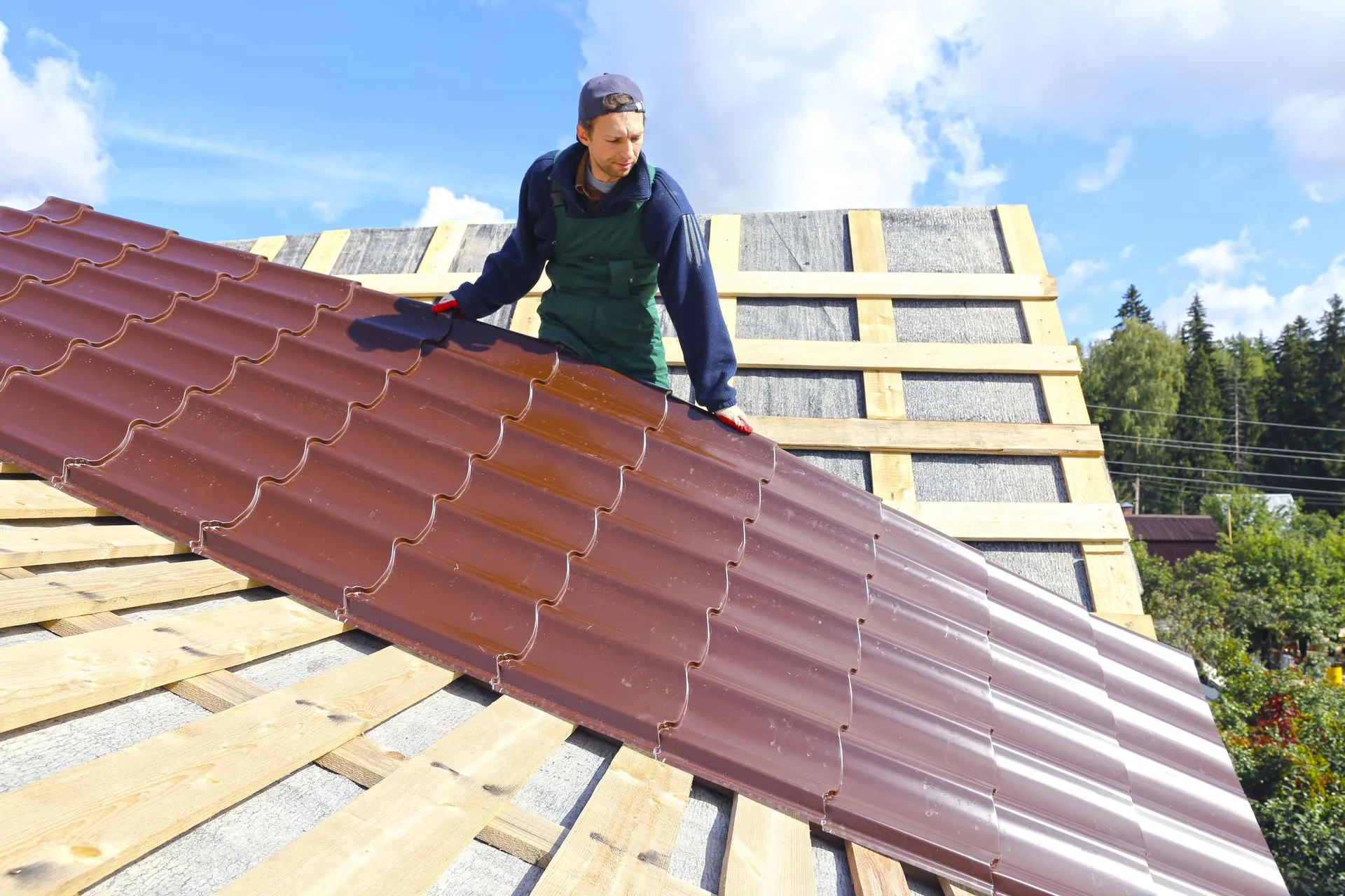Why You Need to Install Metal Roofing